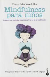 Portada de Mindfulness para niños