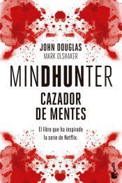Portada de Mindhunter