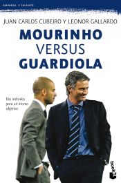 Portada de Mourinho versus Guardiola