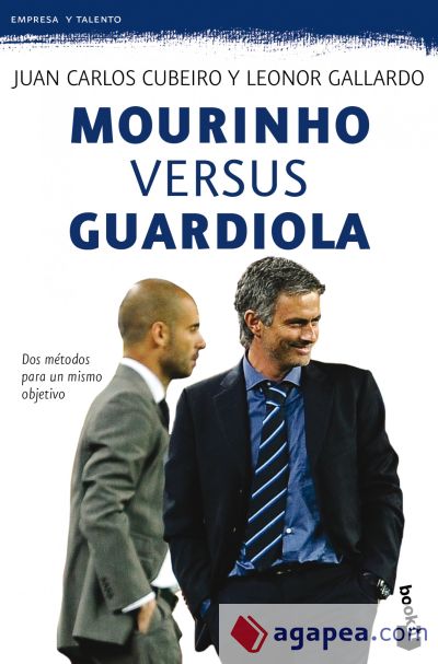 Mourinho versus Guardiola