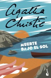 Portada de Muerte bajo el sol