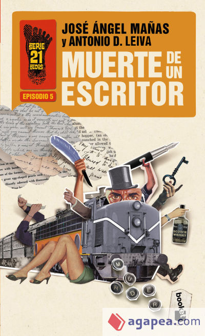 Muerte de un escritor