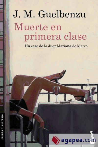 Muerte en primera clase