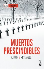 Portada de Muertos prescindibles