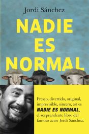 Portada de Nadie es normal