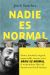 Portada de Nadie es normal, de Jordi Sànchez