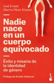 Portada de Nadie nace en un cuerpo equivocado