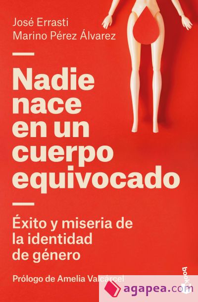 Nadie nace en un cuerpo equivocado