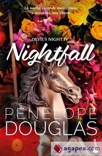Nightfall (Devil's Night, 4)