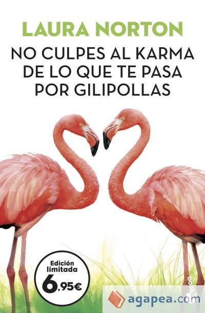 No culpes al karma de lo que te pasa por gilipollas