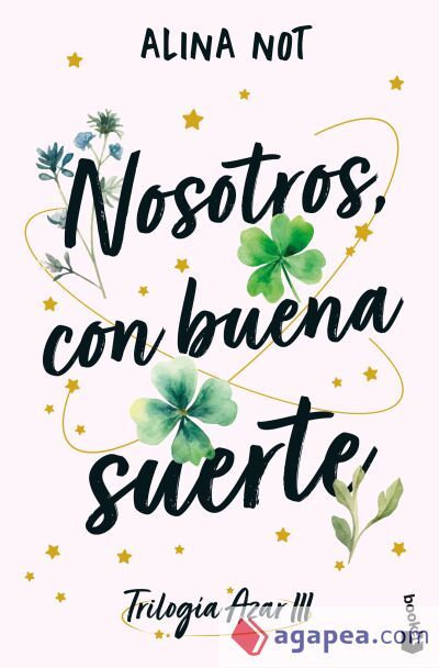 Nosotros, con buena suerte