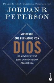 Portada de Nosotros que luchamos con Dios