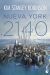 Portada de Nueva York 2140, de Kim Stanley Robinson