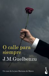 Portada de O calle para siempre