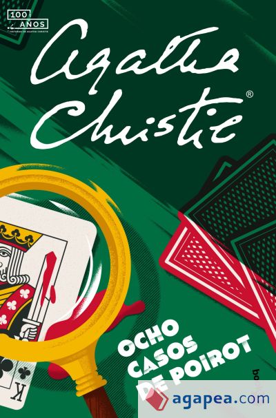 Ocho casos de Poirot