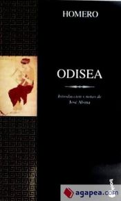 Portada de Odisea