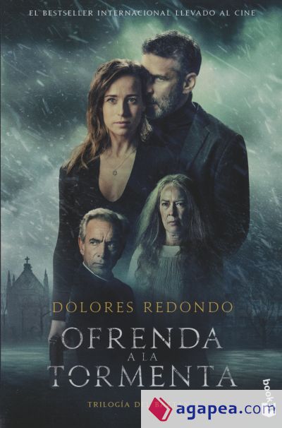 Ofrenda a la tormenta (Ed. Película)