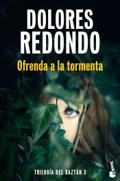 Portada de Ofrenda a la tormenta (Trilogía del Baztán, 3)