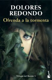 Portada de Ofrenda a la tormenta