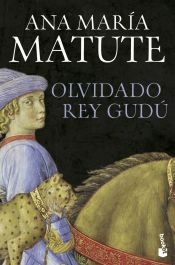 Portada de Olvidado Rey Gudú