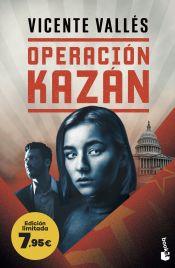 Portada de Operación Kazán