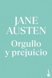 Portada de Orgullo y prejuicio. (Edici&oacute;n con cartel de serie)