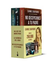 Portada de Pack Carme Chaparro