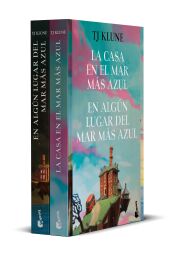 Portada de Pack La casa en el mar m&aacute;s azul + En alg&uacute;n lugar mar m&aacute;s azul
