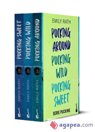 Pack (Pucking 1 + Pucking 2 +Pucking 3