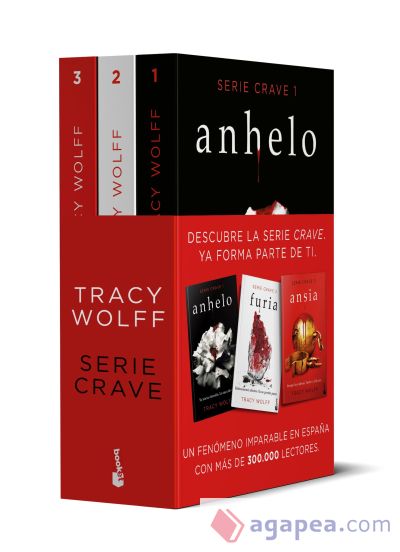 Pack Serie Crave