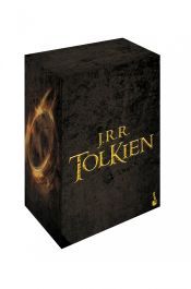 Portada de Pack Tolkien (El Hobbit + La Comunidad + Las Dos Torres + El Retorno del Rey)
