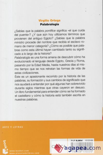 Palabralogía Palabralogía