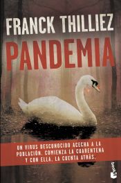 Portada de Pandemia