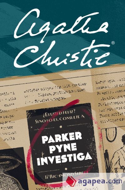 Parker Pyne investiga Parker Pyne investiga