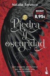 Portada de Piedra y oscuridad