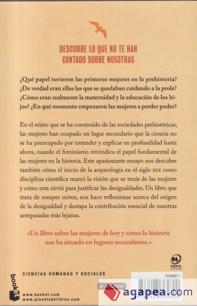 Prehistorias de mujeres