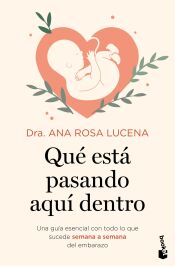 Portada de Qu&eacute; est&aacute; pasando aqu&iacute; dentro