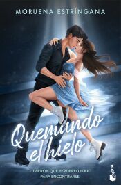 Portada de Quemando el hielo