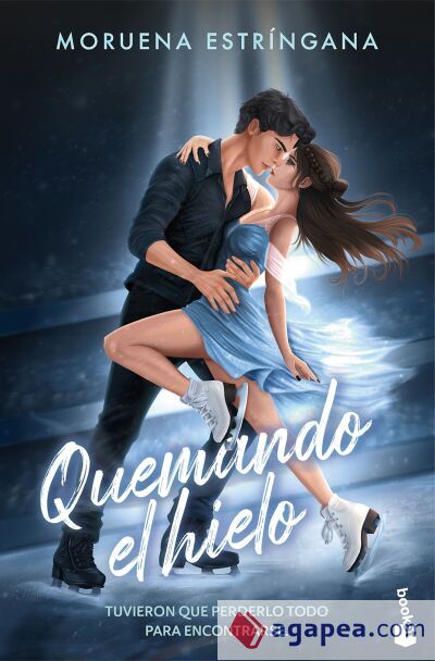 Quemando el hielo Quemando el hielo
