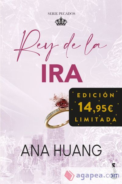 Rey de la ira (Serie Pecados, 1) Rey de la ira (Serie Pecados, 1)