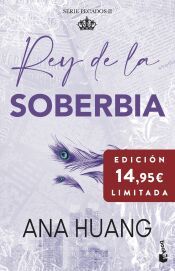 Portada de Rey de la soberbia (Serie Pecados, 2)
