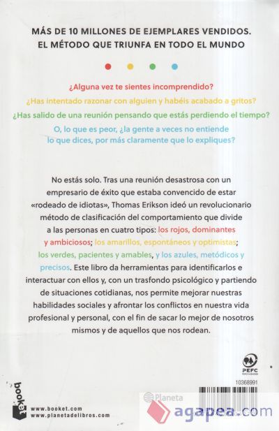 Rodeados de idiotas