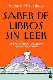 Portada de Saber de libros sin leer