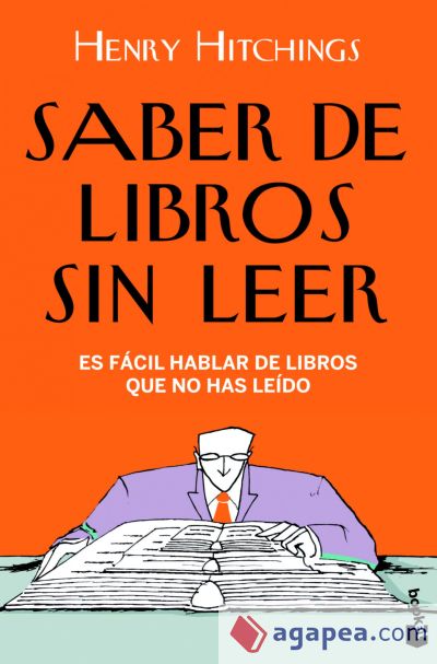 Saber de libros sin leer