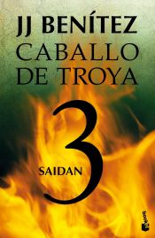 Portada de Saidan. Caballo de Troya 3