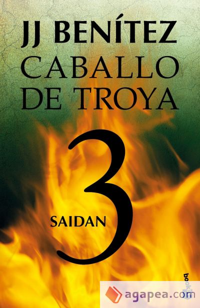 Saidan. Caballo de Troya 3