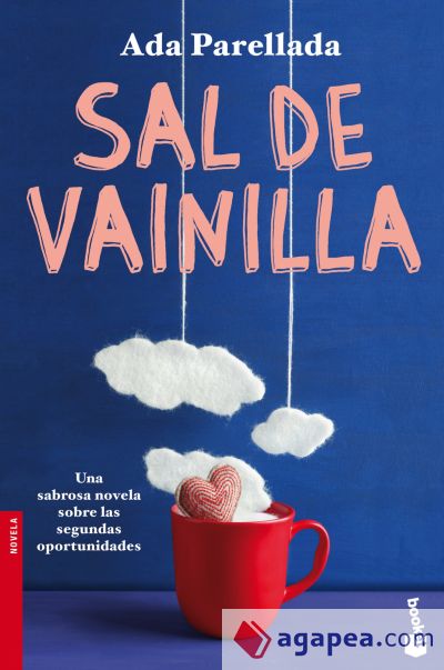 Sal de vainilla