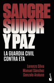 Portada de Sangre, sudor y paz