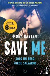 Portada de Save Me (Serie Save, 1)