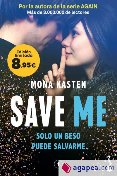 Save Me (Serie Save, 1)